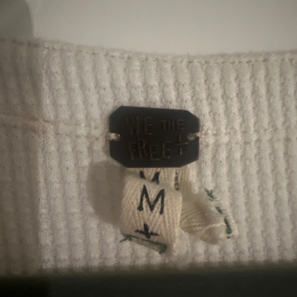 Free people boho top - Picture 3 of 3